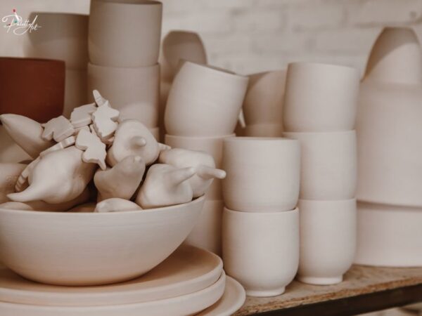 The Difference Between Pottery And Ceramics Paletteart Art Studio In